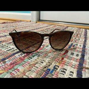 Tortoise Erika Ray-Bans